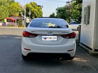 Hyundai Elantra Langdong