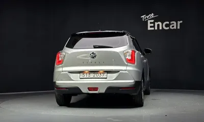KG_Mobility_Ssangyong TIBOLI