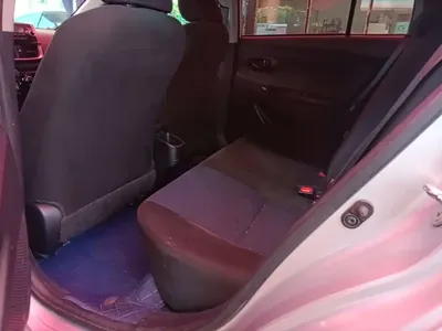 Toyota Yaris L