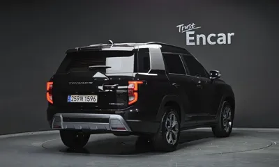 KG_Mobility_Ssangyong Torres
