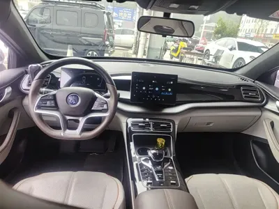 BYD Qin Plus