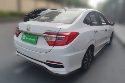 Honda Crider