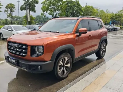 Haval Big Dog