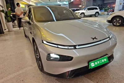 Xpeng P7