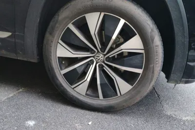 Volkswagen Teramont X