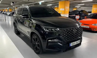 KG_Mobility_Ssangyong Rexton