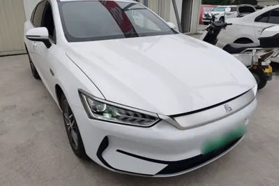BYD Qin Plus
