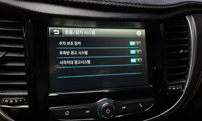 ChevroletGMDaewoo Trax