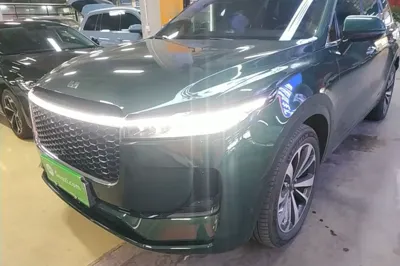 Li Auto ONE