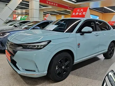 Honda e:NP1