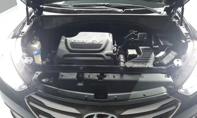 Hyundai Santafe