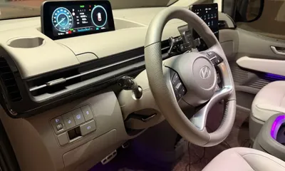 Hyundai Staria