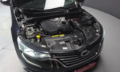 Renault-KoreaSamsung SM6