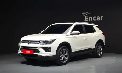 KG_Mobility_Ssangyong KORANDO