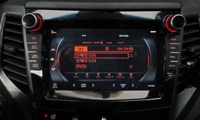 KG_Mobility_Ssangyong TIBOLI