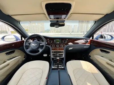 Bentley Mulsanne