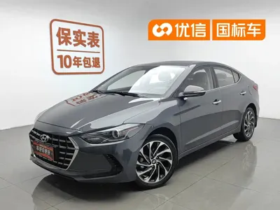 Hyundai Elantra