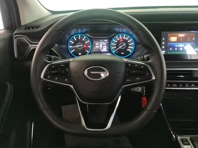 GAC Motor Trumpchi GS4
