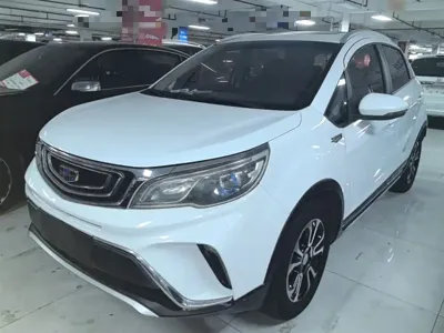 Geely Vision X3