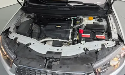 ChevroletGMDaewoo Captiva