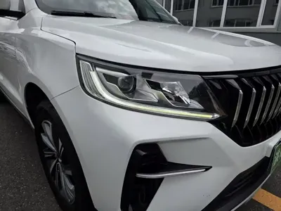 Geely Vision X6