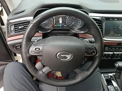 GAC Motor Trumpchi GS8