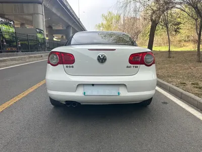 Volkswagen Eos