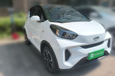 Chery QQ Little Ant