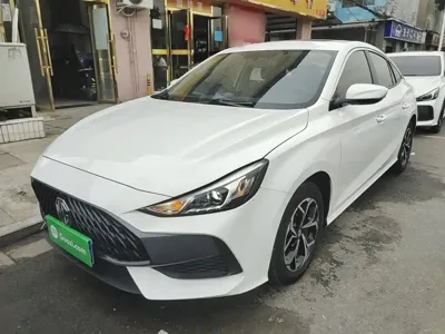 MG MG5