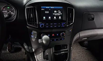 Hyundai Starex