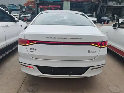 BYD Qin Plus