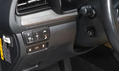 Kia K7