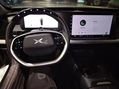 Xpeng P7
