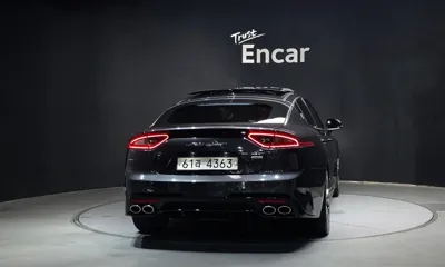 Kia Stinger