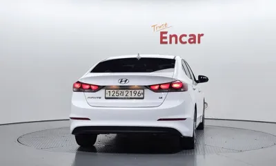 Hyundai Avante