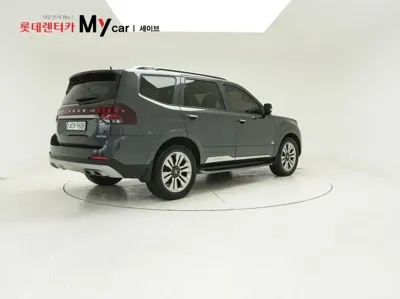 Kia Mohave