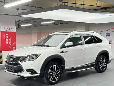 BYD Tang New Energy
