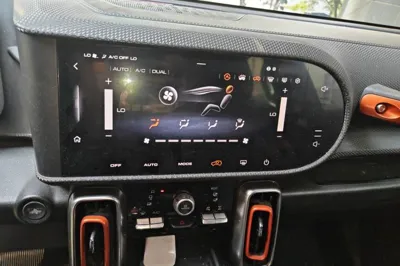 Haval Dargo