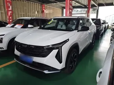 Geely Boyue