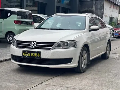 Volkswagen Gran Lavida