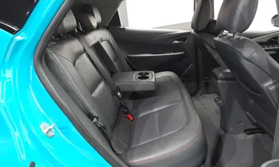 ChevroletGMDaewoo Bolt EV