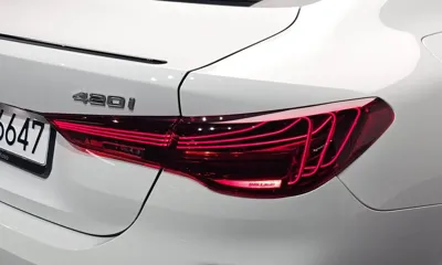 BMW 4-Series