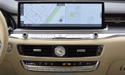 Kia K9