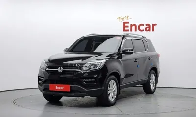 KG_Mobility_Ssangyong Rexton