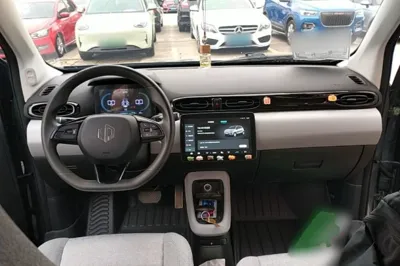 Leapmotor T03