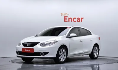 Renault-KoreaSamsung SM3