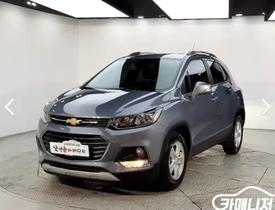 ChevroletGMDaewoo Trax
