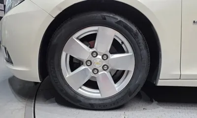 ChevroletGMDaewoo Malibu