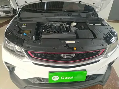 Geely Binyue