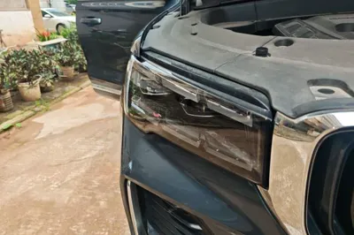 Geely Auto Monjaro L
